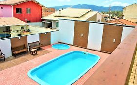 Casa Olinda Estúdios e Suítes com Piscina e Churrasqueira ART
